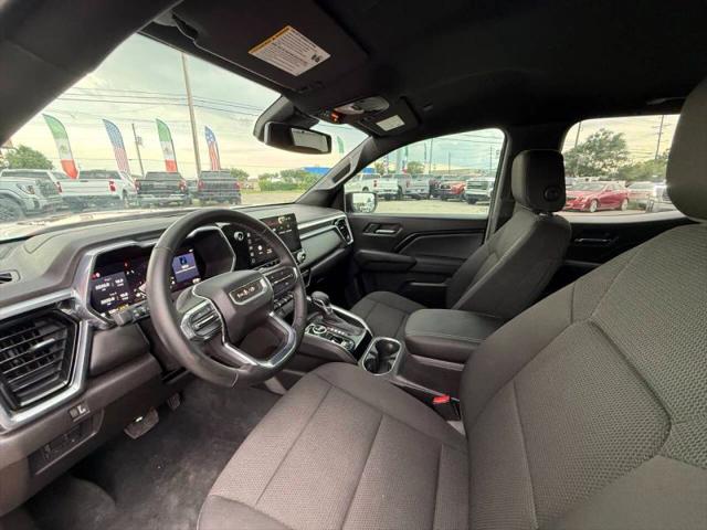 2024 GMC Canyon 4WD Elevation