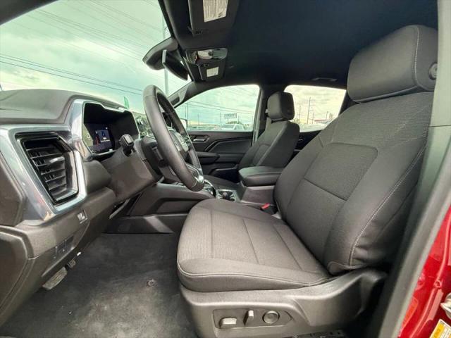 2024 GMC Canyon 4WD Elevation