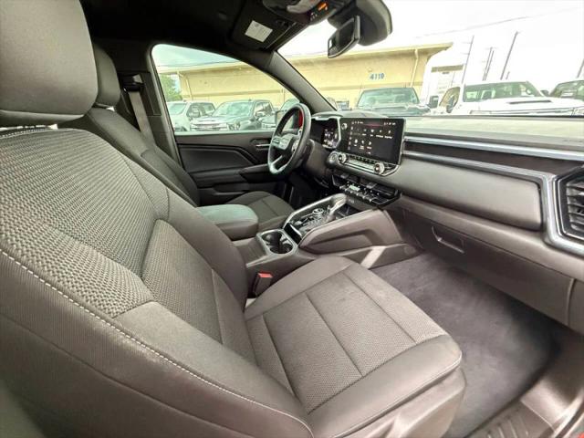 2024 GMC Canyon 4WD Elevation