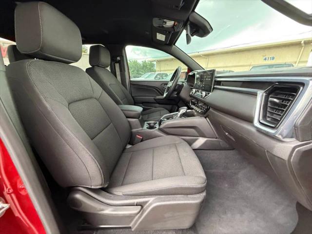 2024 GMC Canyon 4WD Elevation