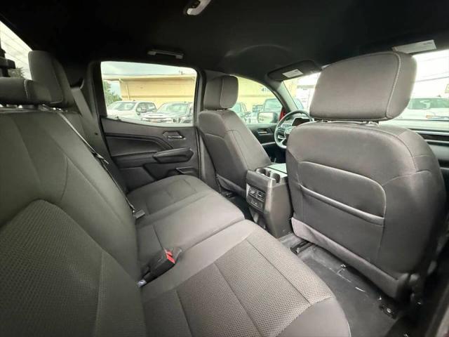 2024 GMC Canyon 4WD Elevation