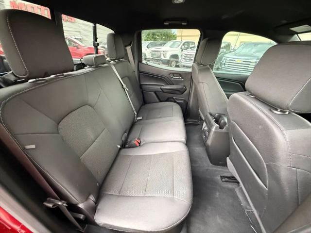 2024 GMC Canyon 4WD Elevation