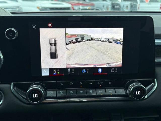 2024 GMC Canyon 4WD Elevation