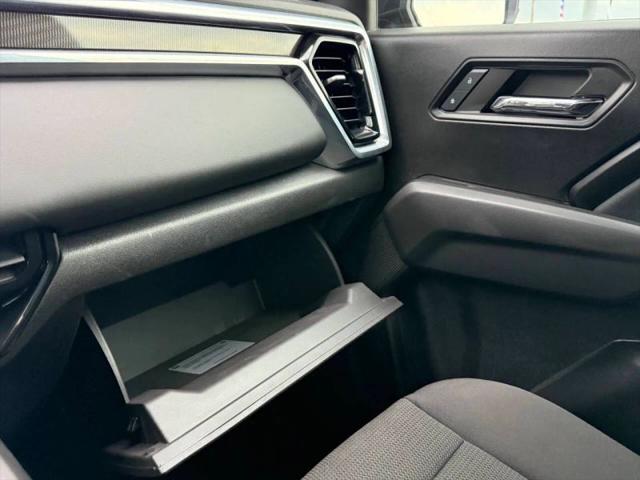 2024 GMC Canyon 4WD Elevation