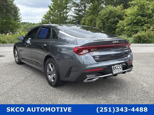 2022 Kia K5 LXS