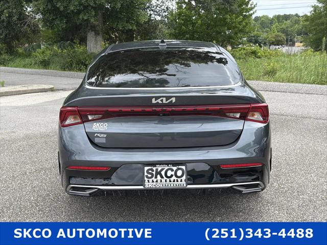 2022 Kia K5 LXS