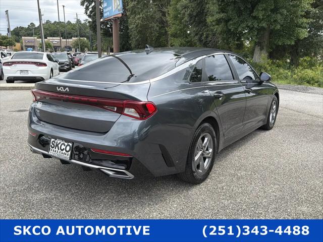 2022 Kia K5 LXS