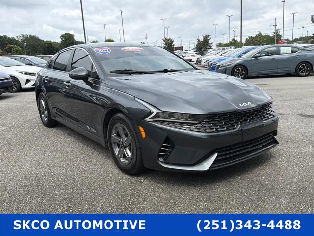 2022 Kia K5 LXS