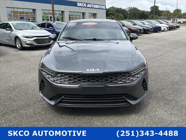 2022 Kia K5 LXS