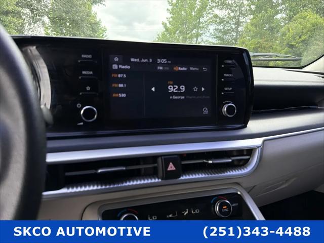 2022 Kia K5 LXS