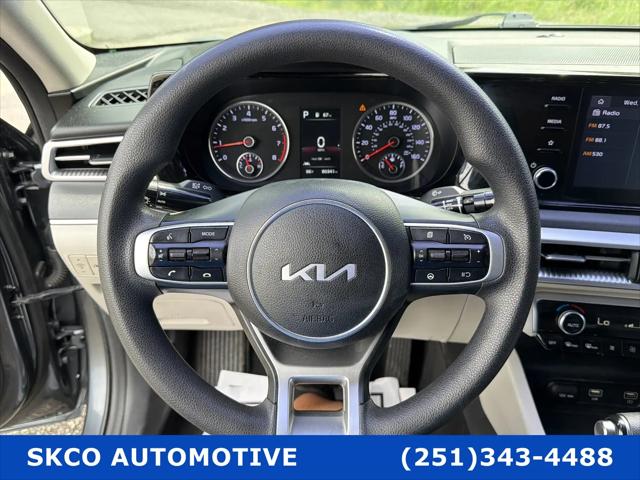2022 Kia K5 LXS