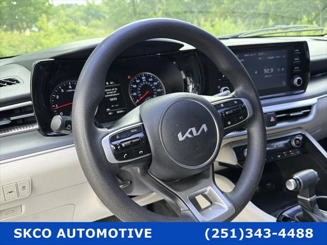 2022 Kia K5 LXS