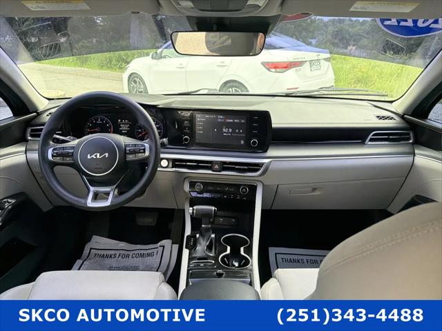 2022 Kia K5 LXS