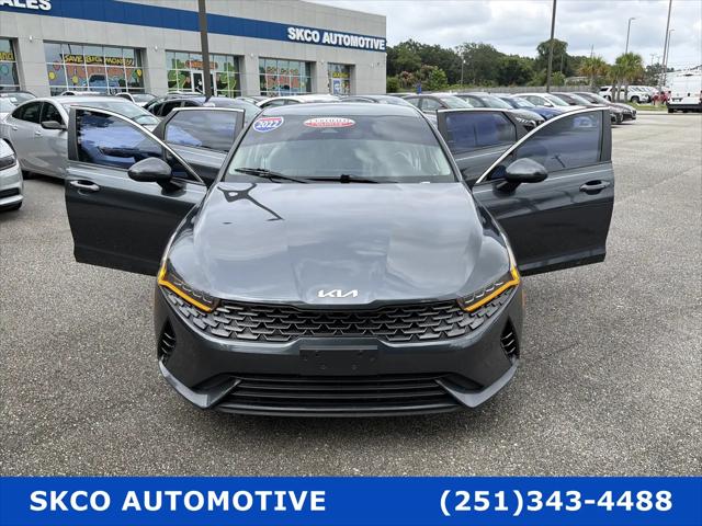2022 Kia K5 LXS
