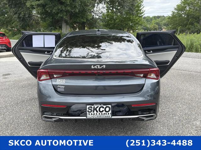 2022 Kia K5 LXS