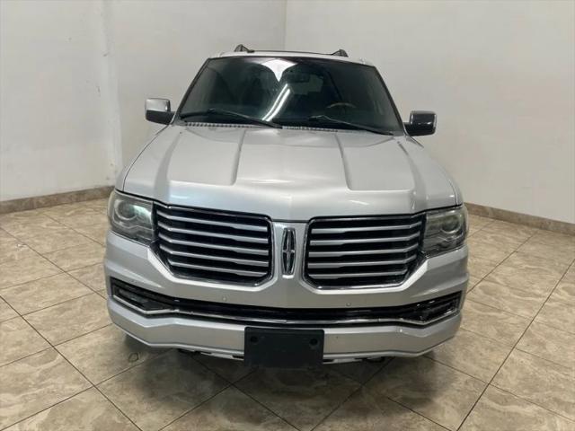 2017 Lincoln Navigator Select