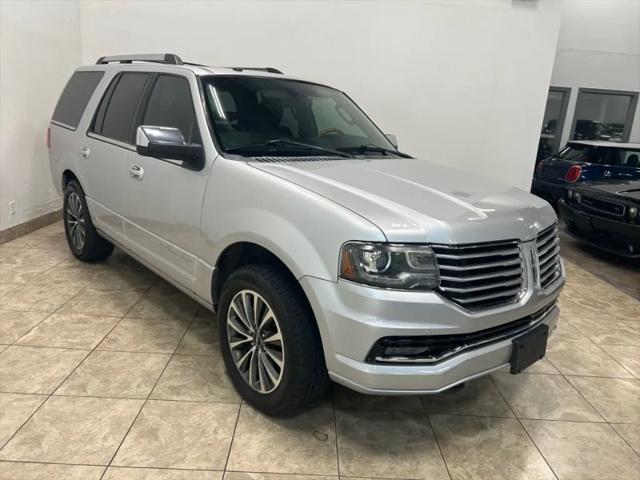 2017 Lincoln Navigator Select