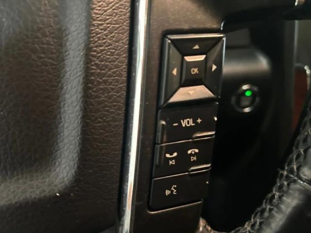 2017 Lincoln Navigator Select