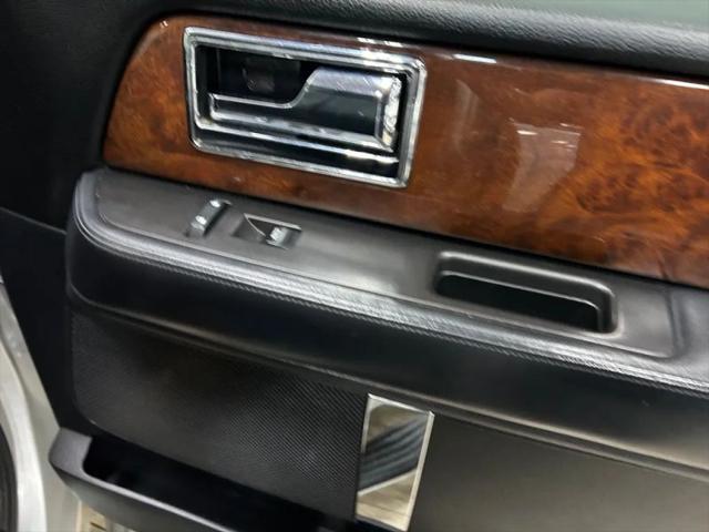 2017 Lincoln Navigator Select