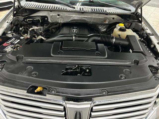 2017 Lincoln Navigator Select