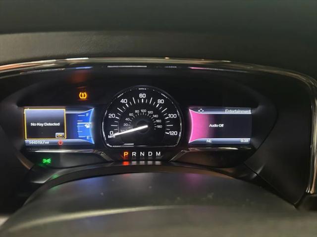 2017 Lincoln Navigator Select