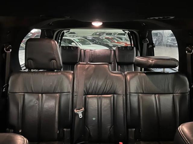 2017 Lincoln Navigator Select