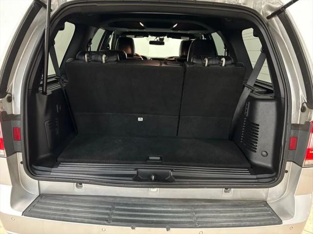 2017 Lincoln Navigator Select