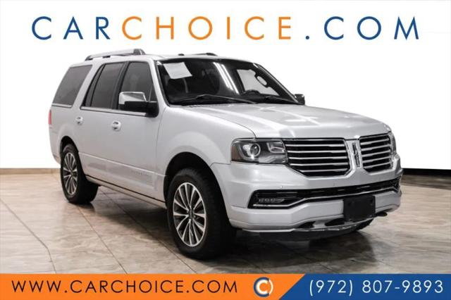 2017 Lincoln Navigator Select for sale in Carrollton, TX