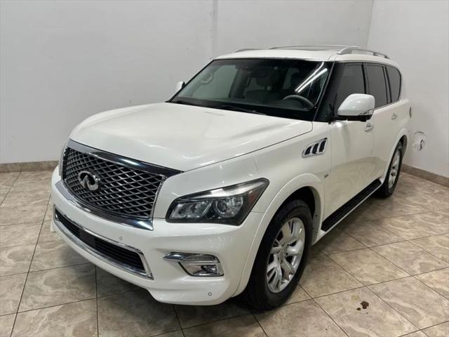 2015 INFINITI QX80 Base for sale in Carrollton, TX