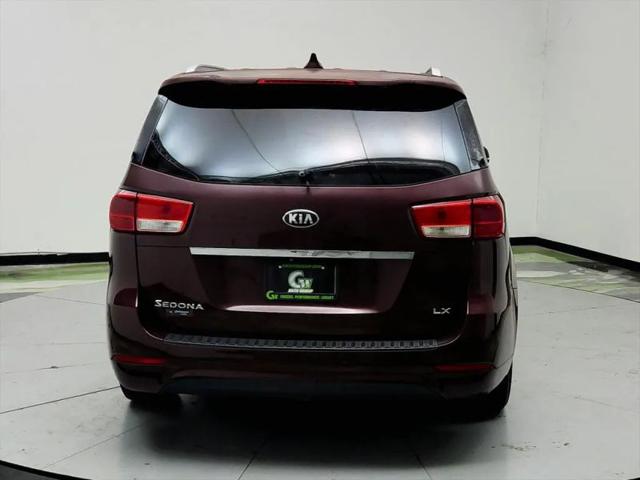 2015 Kia Sedona LX