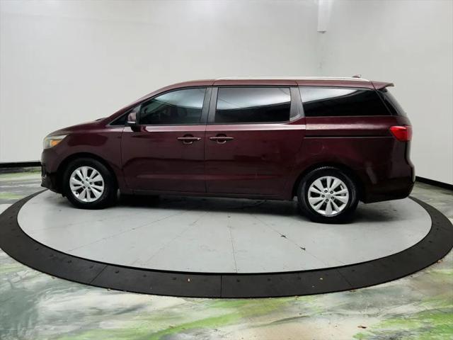 2015 Kia Sedona LX