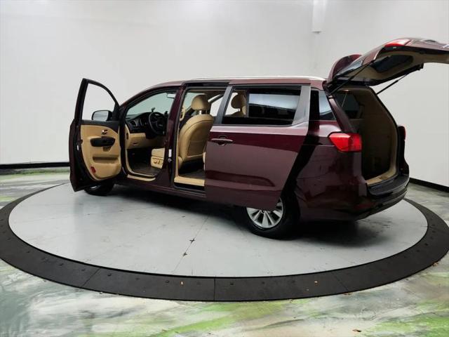 2015 Kia Sedona LX