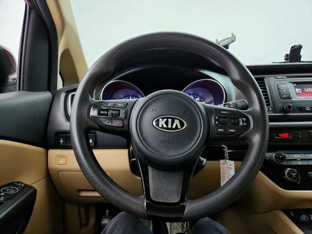2015 Kia Sedona LX