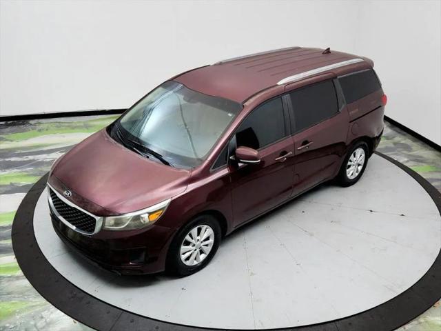2015 Kia Sedona LX