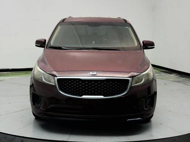 2015 Kia Sedona LX