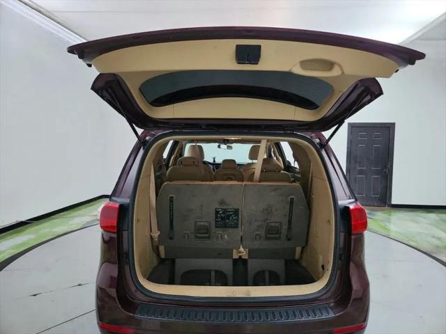 2015 Kia Sedona LX