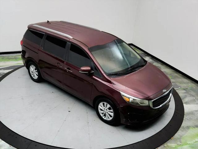 2015 Kia Sedona LX