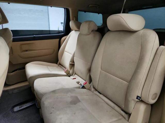 2015 Kia Sedona LX