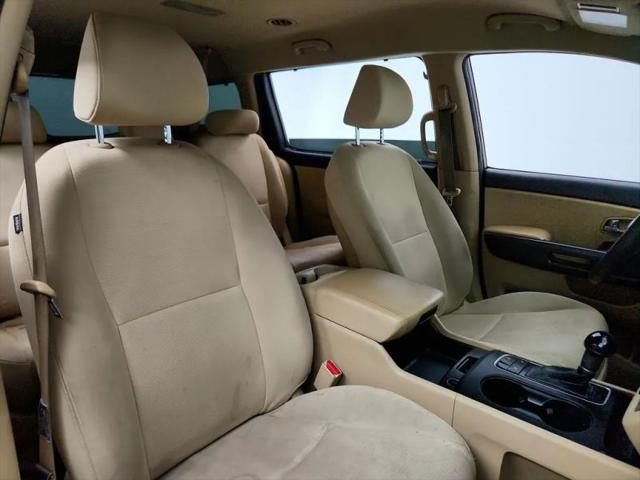 2015 Kia Sedona LX