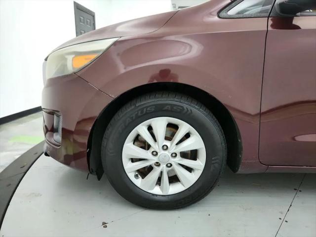 2015 Kia Sedona LX