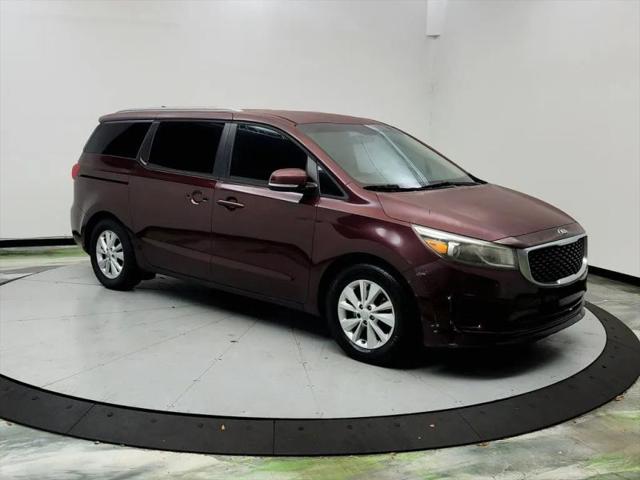 2015 Kia Sedona LX