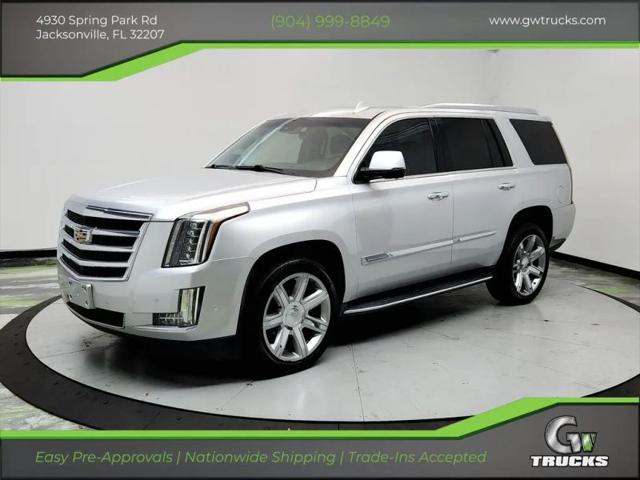 2019 Cadillac Escalade Luxury for sale in Jacksonville, FL