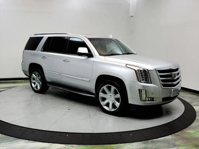 2019 Cadillac Escalade Luxury