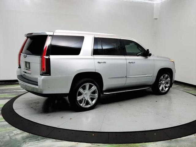 2019 Cadillac Escalade Luxury