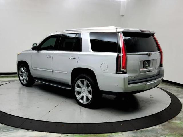 2019 Cadillac Escalade Luxury
