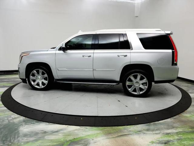 2019 Cadillac Escalade Luxury