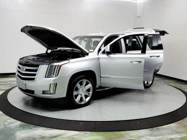 2019 Cadillac Escalade Luxury