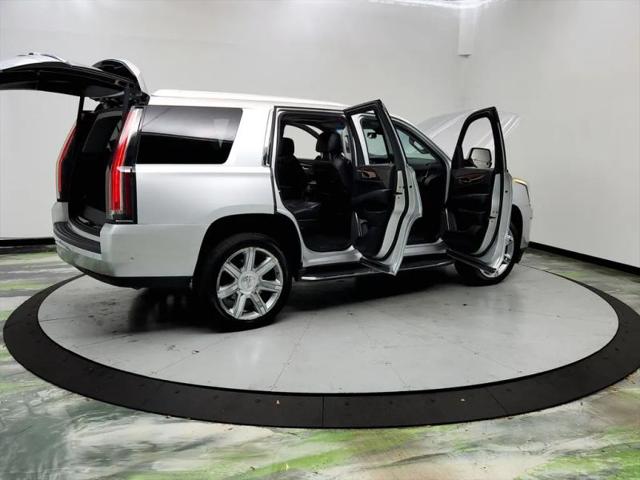 2019 Cadillac Escalade Luxury