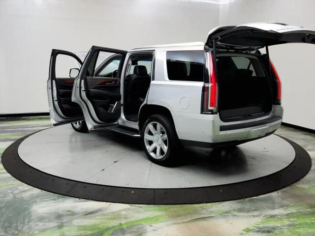 2019 Cadillac Escalade Luxury