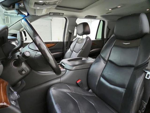 2019 Cadillac Escalade Luxury